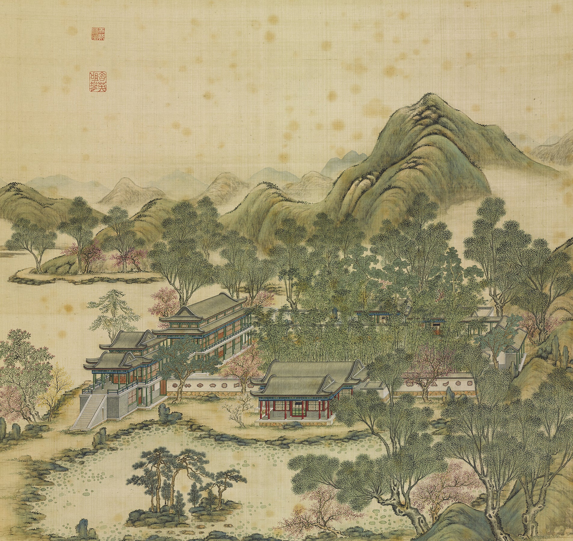 Ancient Chinese Gardens