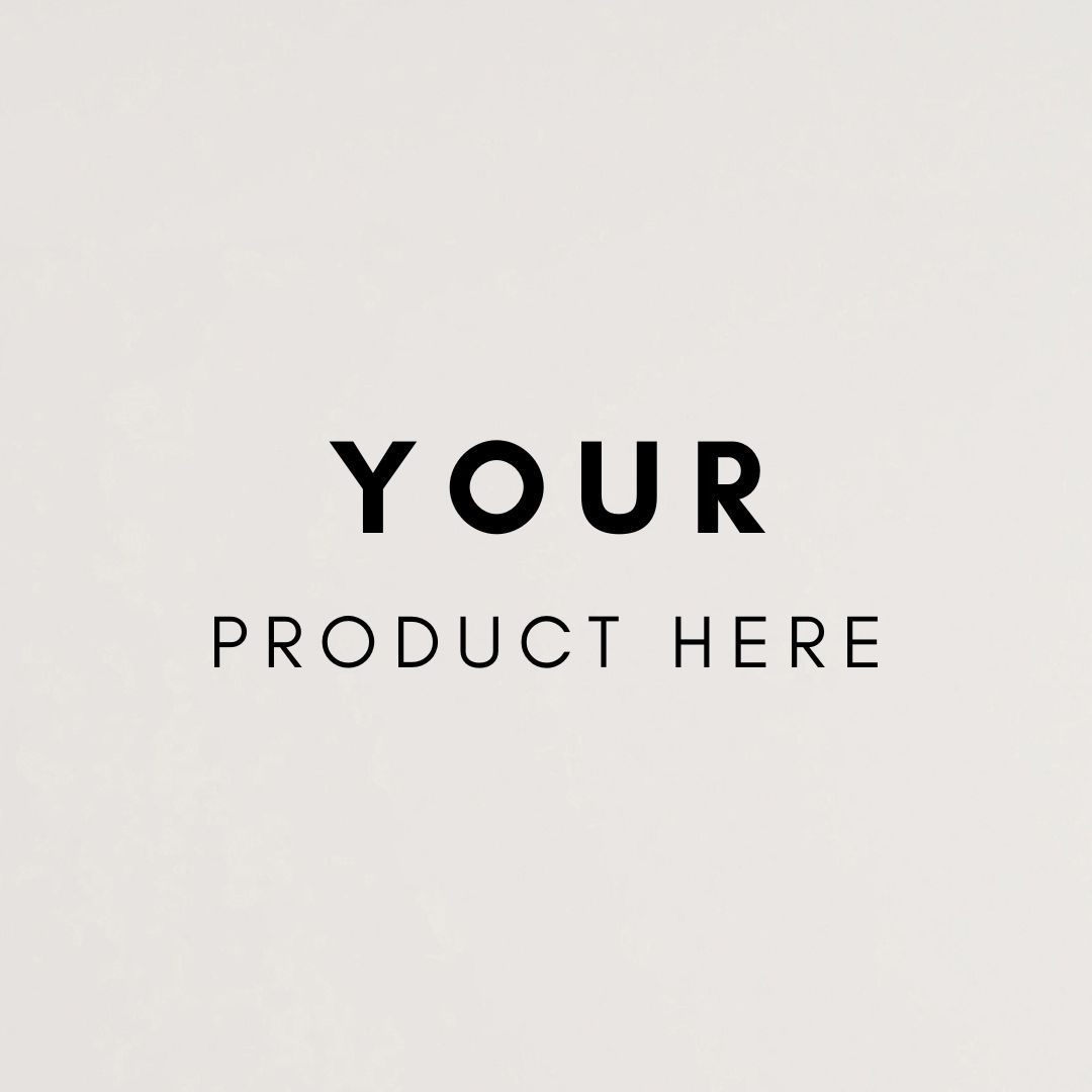 Your Product Here | Contact Us